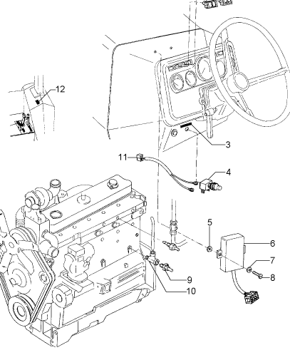 Catálogo de Peças Tratores Massey Ferguson MF 660