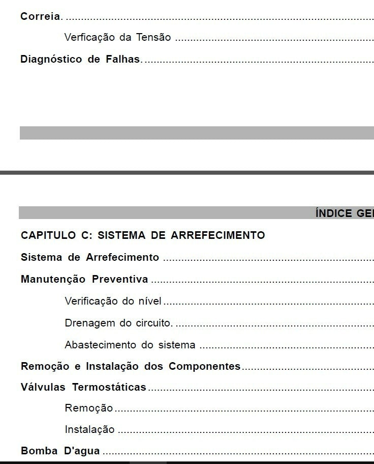 MANUAL DE SERVIÇO MOTOR Maxion - Manual 1006 E 1006T