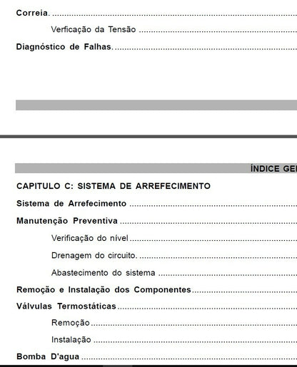 MANUAL DE SERVIÇO MOTOR Maxion - Manual 1006 E 1006T