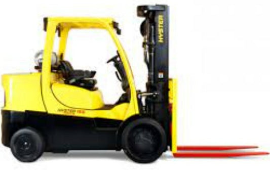 MANUAL DE OPERADOR Hyster H40-70FT, S40-70FT (A977, F187, L177)