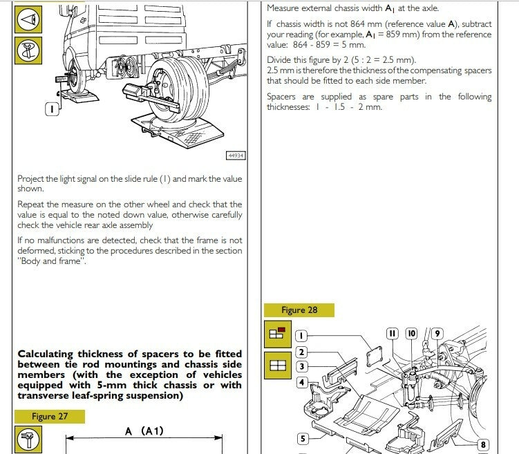 Manual de Serviço Iveco Daily 2006 a 2009