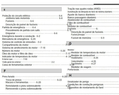 MANUAL DE PROPRIETARIO KIA BONGO K2900