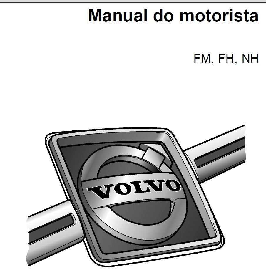 Manual Do Motorista Caminhao FM FH D12