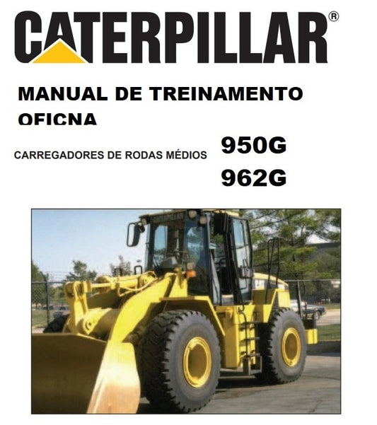 Manual de serviço oficina +ESQUEMA ELETRICO 950G 962G