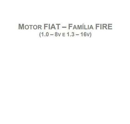 Manual de motor fire fiat 1.0 1.3 e 8v e 16v