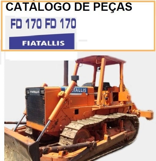 CATÁLOGO DE PEÇAS Fd170 Fd 170