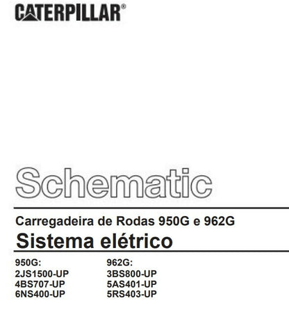 Manual de serviço oficina +ESQUEMA ELETRICO 950G 962G