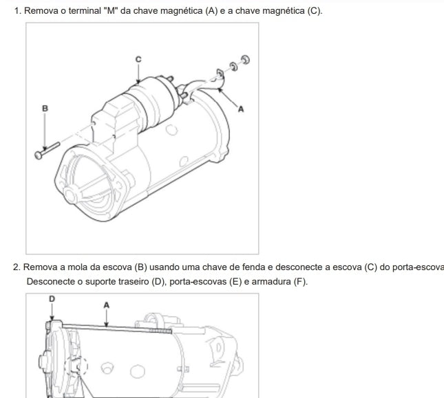 Manual serviço oficina motor D4CB crdi 2.5 16v hyundai hr kia crdi