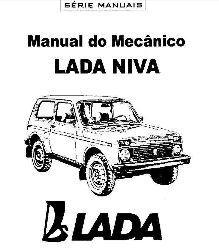 MANUAL DE SERVIÇO LANDA