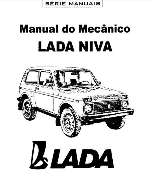 MANUAL DE SERVIÇO LANDA