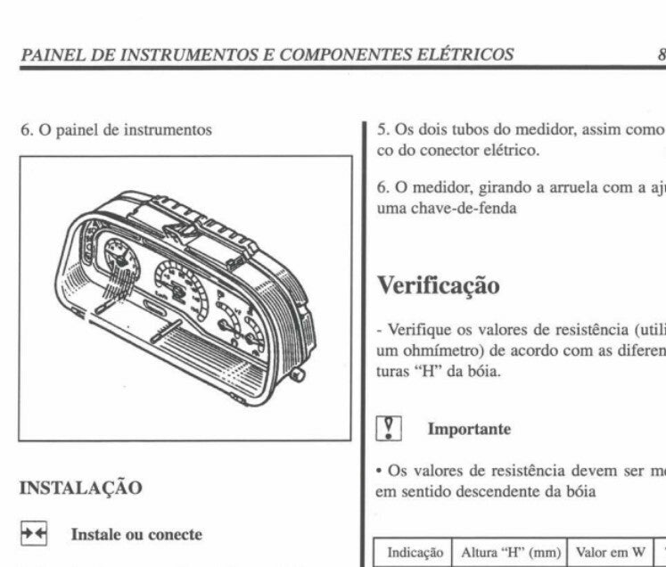 Manual De Serviços Motor + diagramas etetrico Trafic Gm Renault J5t J8s 97 A 2000