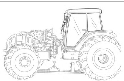 Manual de Serviço BH145 BH165 BH180 BH185i BH205i