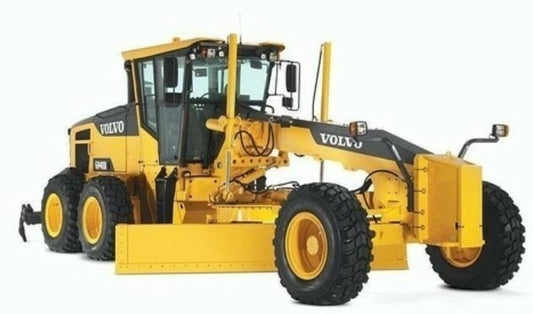 Manual de operação volvo g900 serie 900