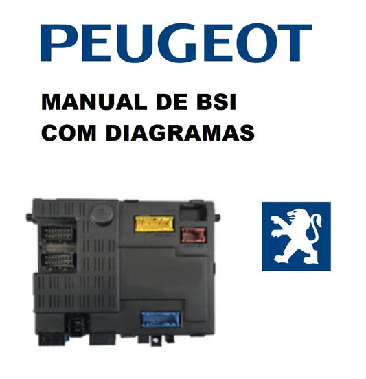 MANUAL TECNICO DE BSI Peugeot