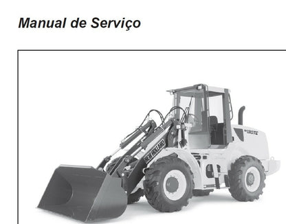 Manual de operação new holland W130