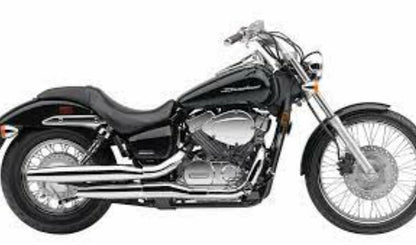 Manual serviço Honda Shadow 750 2010 a 2014