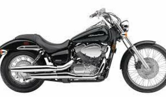 catalogo de peças Honda Shadow 750