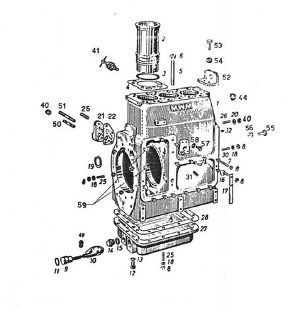 Catálogo Peças Valmet Tratores 60 - 80 ID - 60ID 80ID - 600D