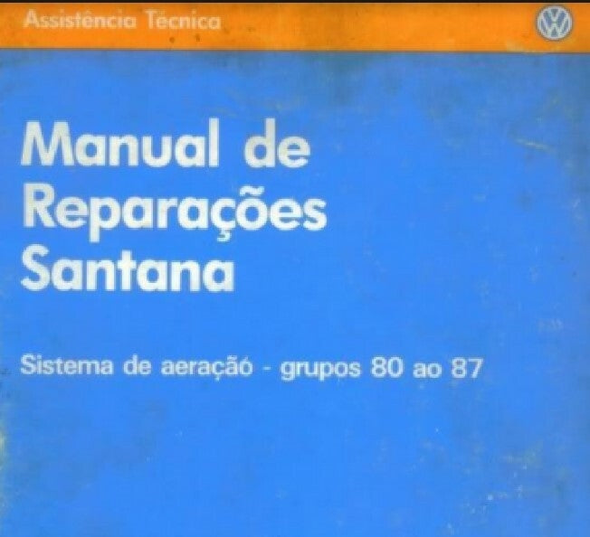 Esquema Diagrama Eletrico Santana Quadrado