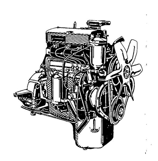 MANUAL DE OFICINA SERVIÇO MOTOR OM 324 ANTIGO