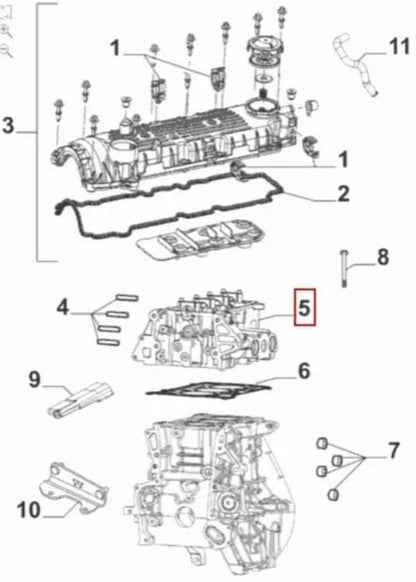 Manual de oficina motor 1.0 FLEX MT5 3 cilindros argo uno mobi