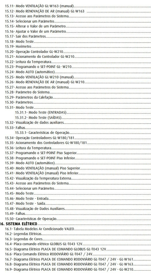 Manual de tecnico ar condicionado valeo