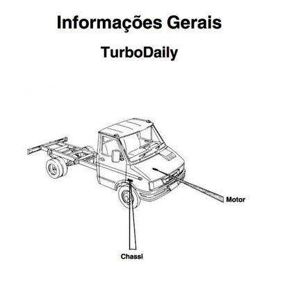 Manual De Serviços oficina Daily turbo daily