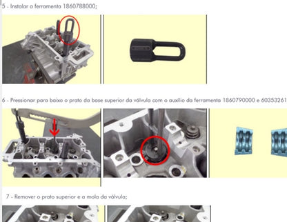 Manual de oficina motor 1.0 FLEX MT5 3 cilindros argo uno mobi