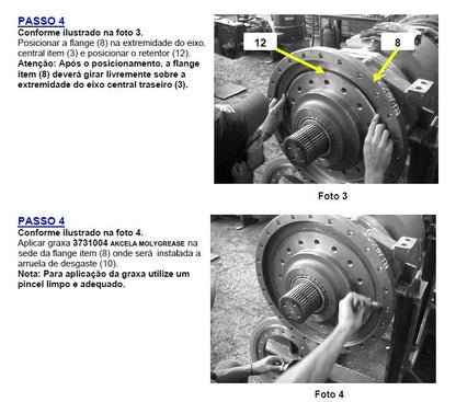 Manual de serviço oficina motoniveladora case 845 865 885