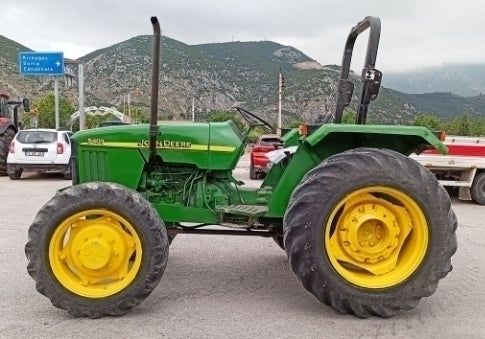 Catálogo Peças John Deere 5403