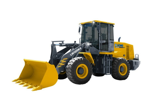 MANUAL DE SERVIÇO CARREGADEIRA XCMG LW420F Wheel Loader - Service Manual INGLES