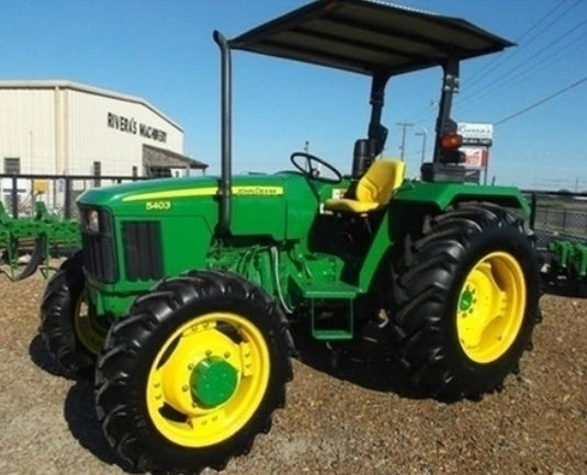 Catálogo Peças John Deere 5403