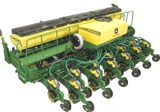Catálogo Plantadeira John Deere 2100 2012 Atual
