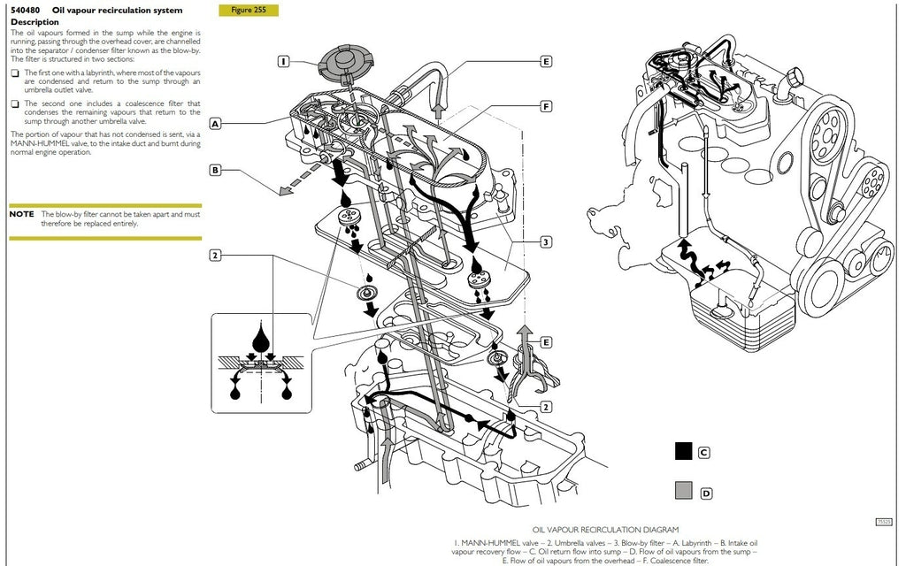 Manual de Serviço Iveco Daily 2006 a 2009