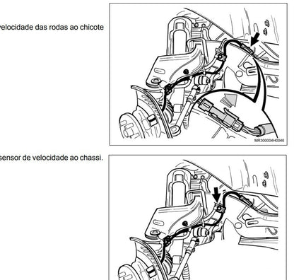 Manual Eletrônico Reparação Serviço S10 - Blazer - Gm