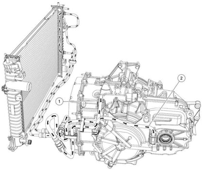 Manual de Reparação oficina Transmissão Automática 6F35 Ford Fusion