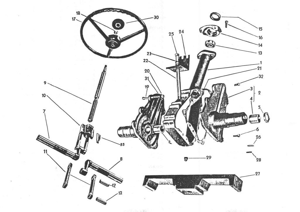 Catálogo Peças Valmet Tratores 60 - 80 ID - 60ID 80ID - 600D