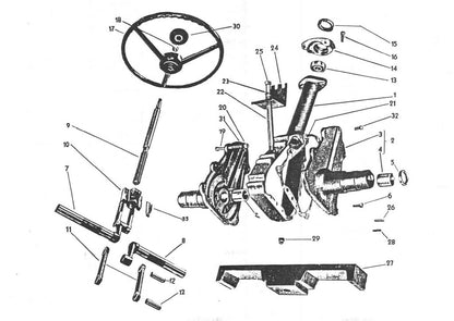 Catálogo Peças Valmet Tratores 60 - 80 ID - 60ID 80ID - 600D