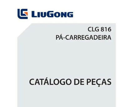 Catalogo de Peças clg 816