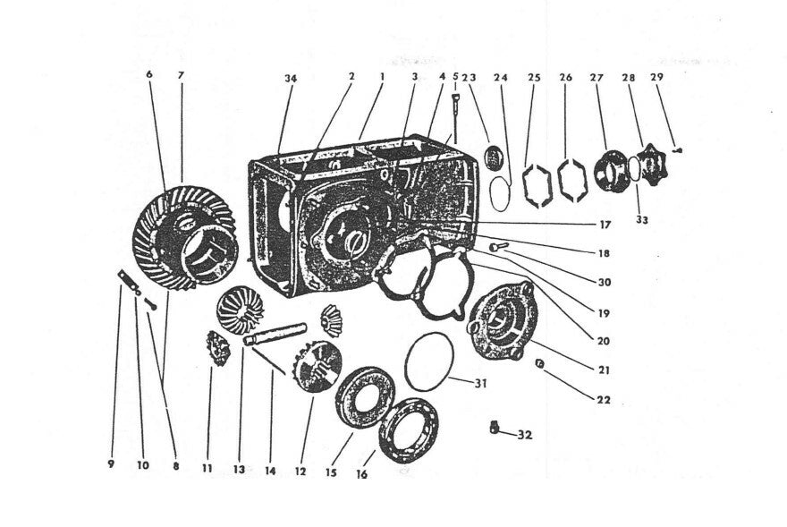 Catálogo Peças Valmet Tratores 60 - 80 ID - 60ID 80ID - 600D