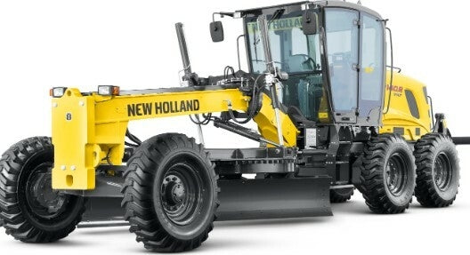 Catalogo de peças Motoniveladora Rg NEW HOLLAND 2004 E 2010