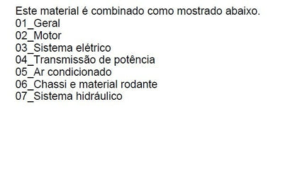 Manual técnico volvo escavadeira EC series EC220D EC250D EC300D EC350D