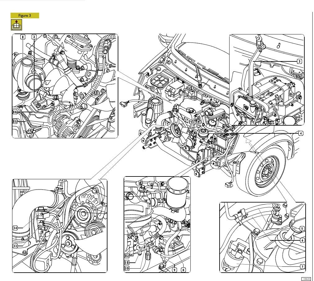 Manual de Serviço Iveco Daily 2006 a 2009