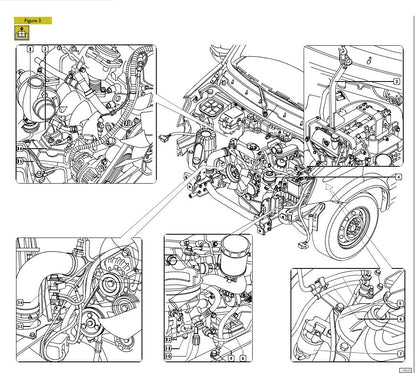 Manual de Serviço Iveco Daily 2006 a 2009