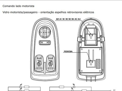 Esquema Elétrico E Inj Iveco Daily e vetrato 2.012 A 19 Euro 5