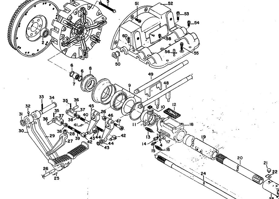 Catálago Peças Trator Valmet 62 65 85 86 E 110 ID