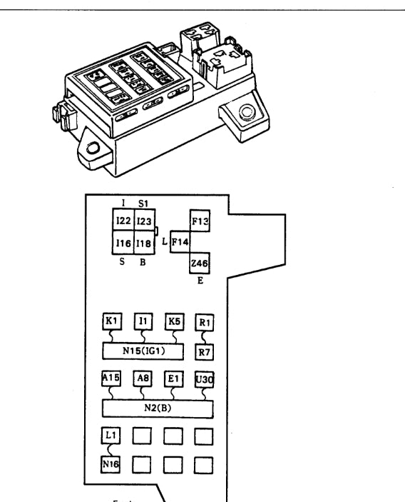 Manual De Serviços Oficina Towner. 93 A 99