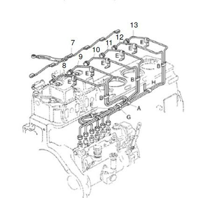 Catalogo de Pecas Do Motor MWM D229