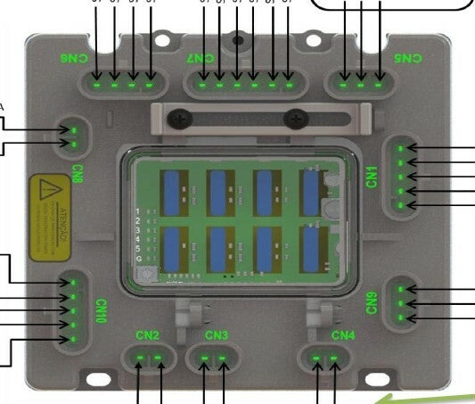 MANUAL DE SERVIÇO MARCOPOLO ELETRICA