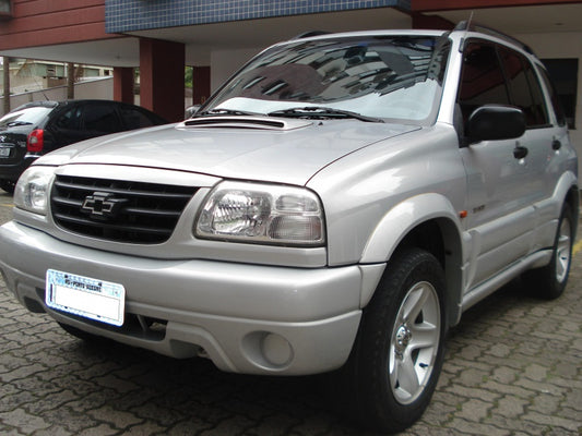 Esquema Elétrico De Injeção Gmc Tracker 2.0 98 A 2002